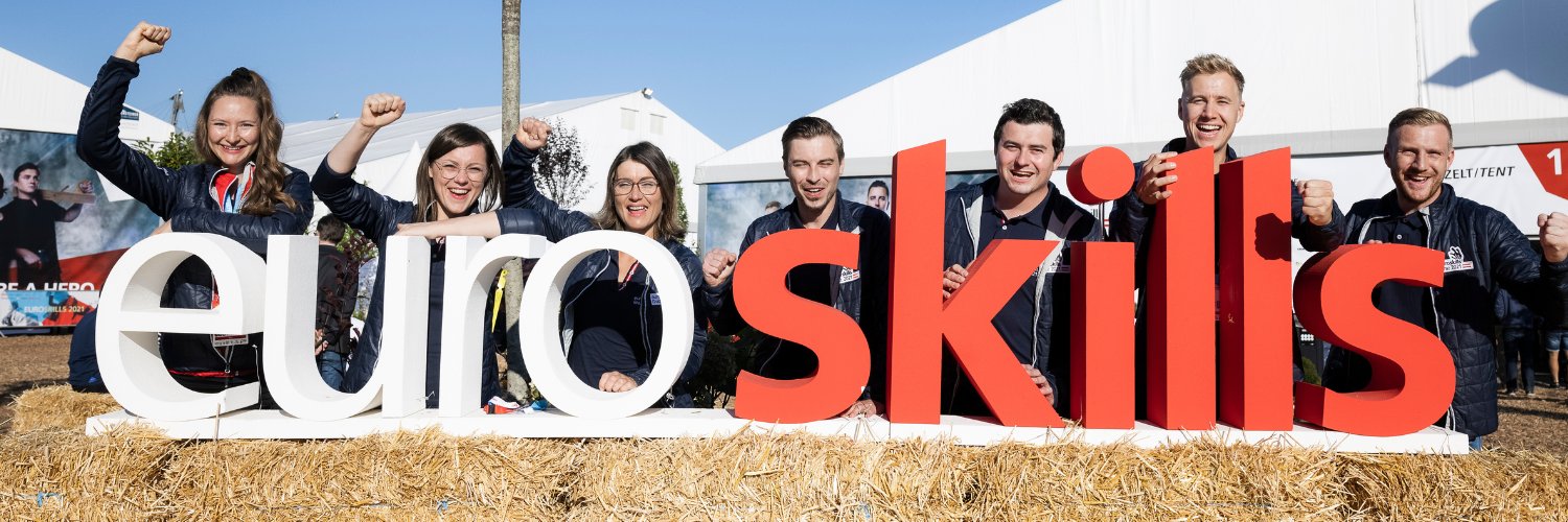 EuroSkillsEvent's profile banner image