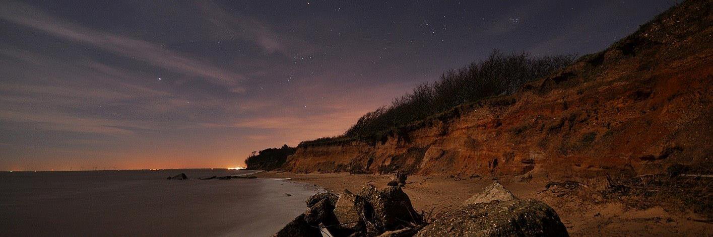 Secret Mersea Island banner