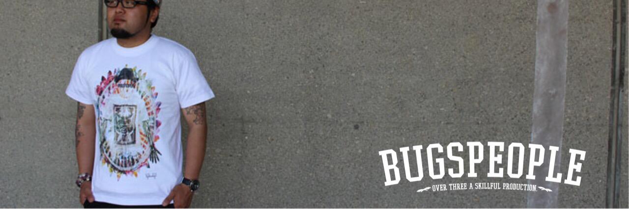 BUGSPEOPLE's profile banner image