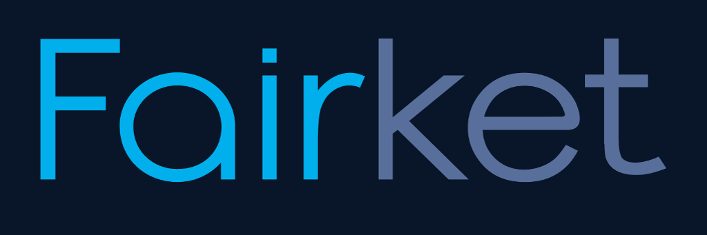 Fairket's profile banner image