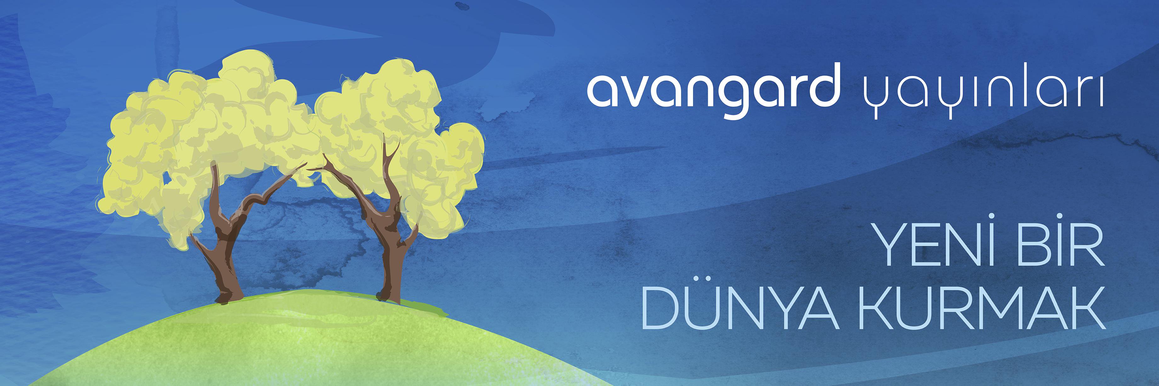 avangardkitap's profile banner image