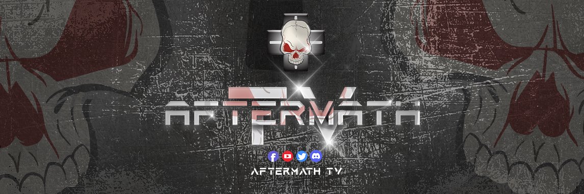 AFTERMATH TV banner
