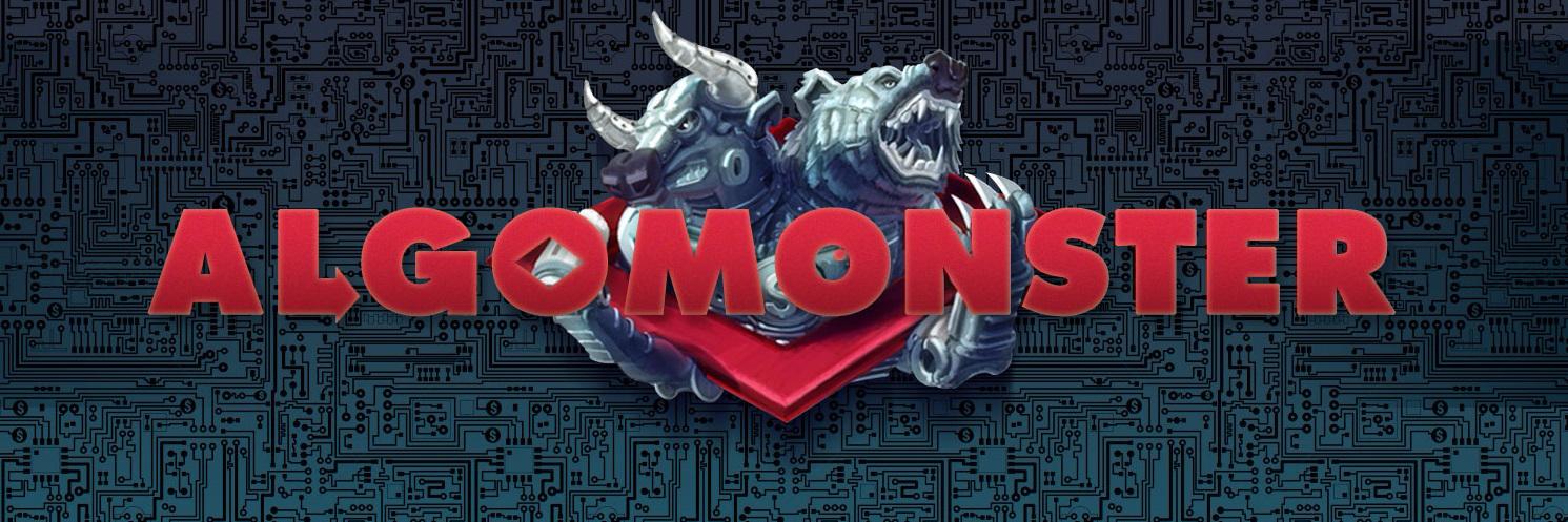 AlgoMonster's profile banner image