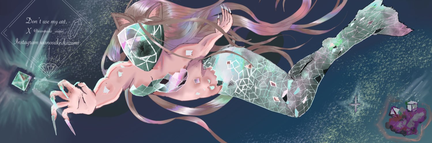 wanosuke_origin's profile banner image