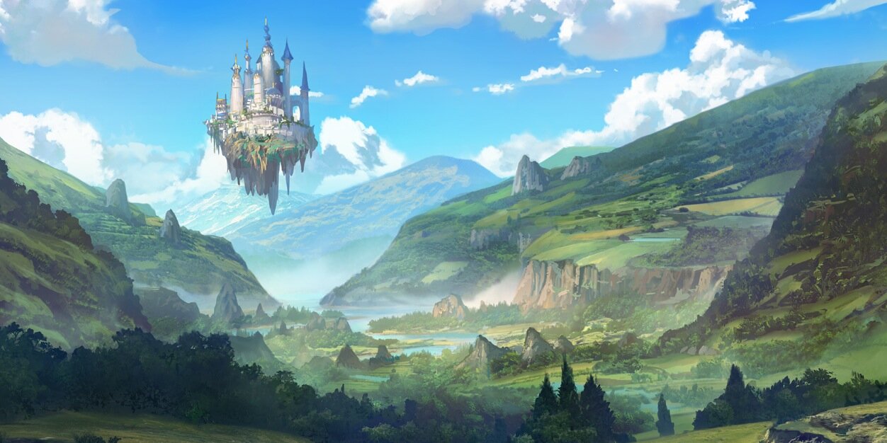 King banner