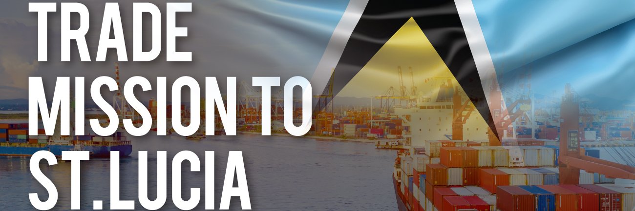 St. Lucia Chamber banner