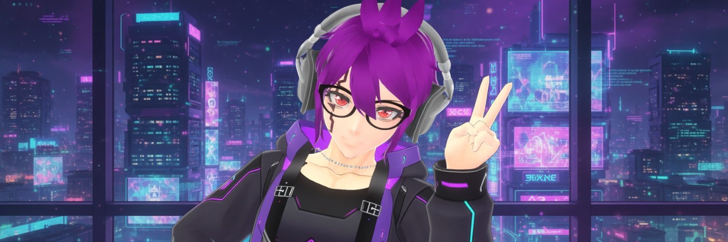 Jefferyc696 (vtuber) banner