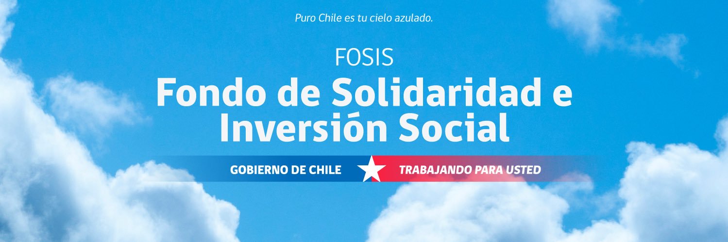 FOSIS Atacama banner