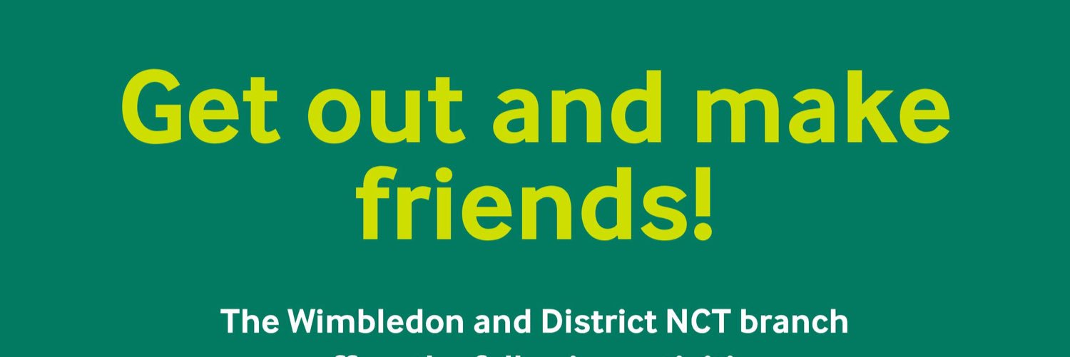 NCT Wimbledon banner