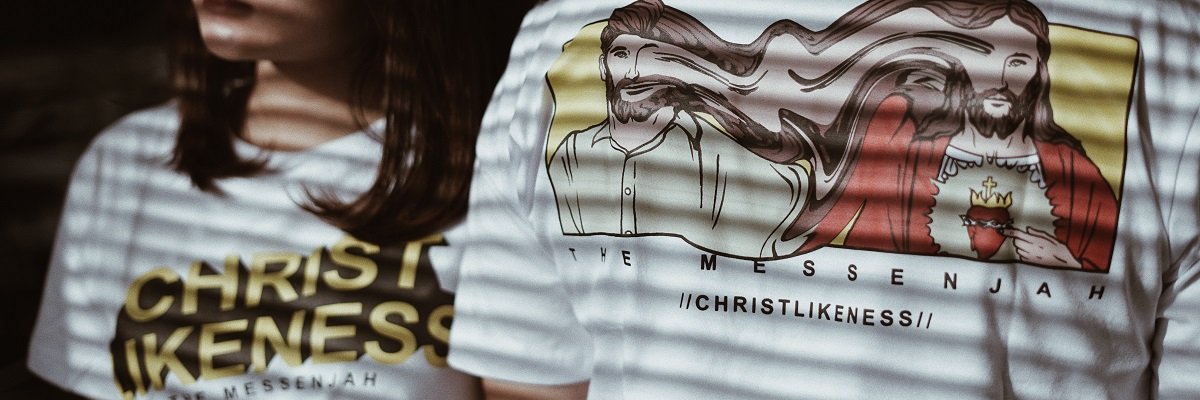 MessenjahCloth's profile banner image