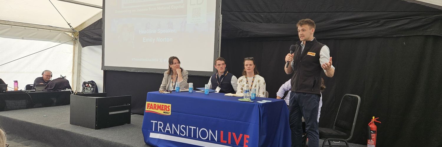 Charlie Reeve banner