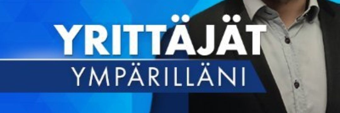 Yrittäjät ympärilläni banner