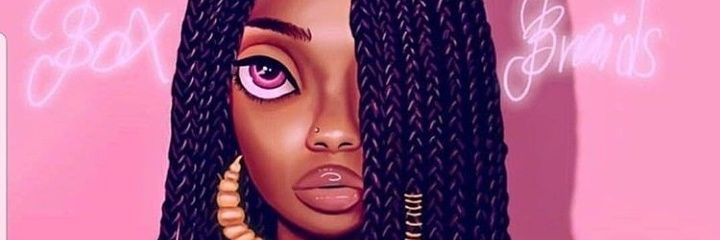 blackqueenveena's profile banner image