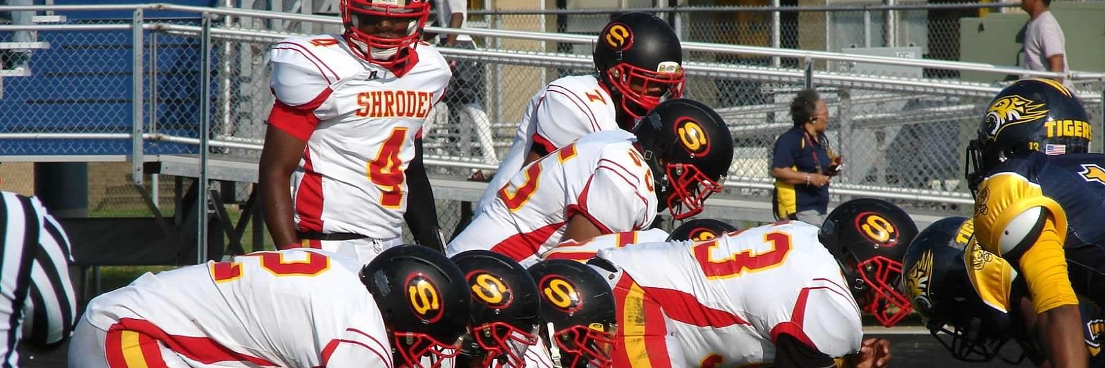 ShroderFootball's profile banner image