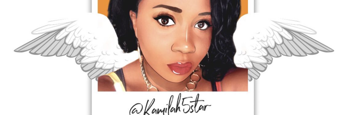 thisiskamilah's profile banner image