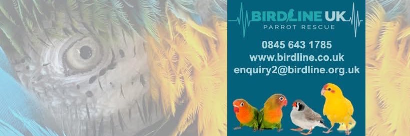 BirdlineUK's profile banner image