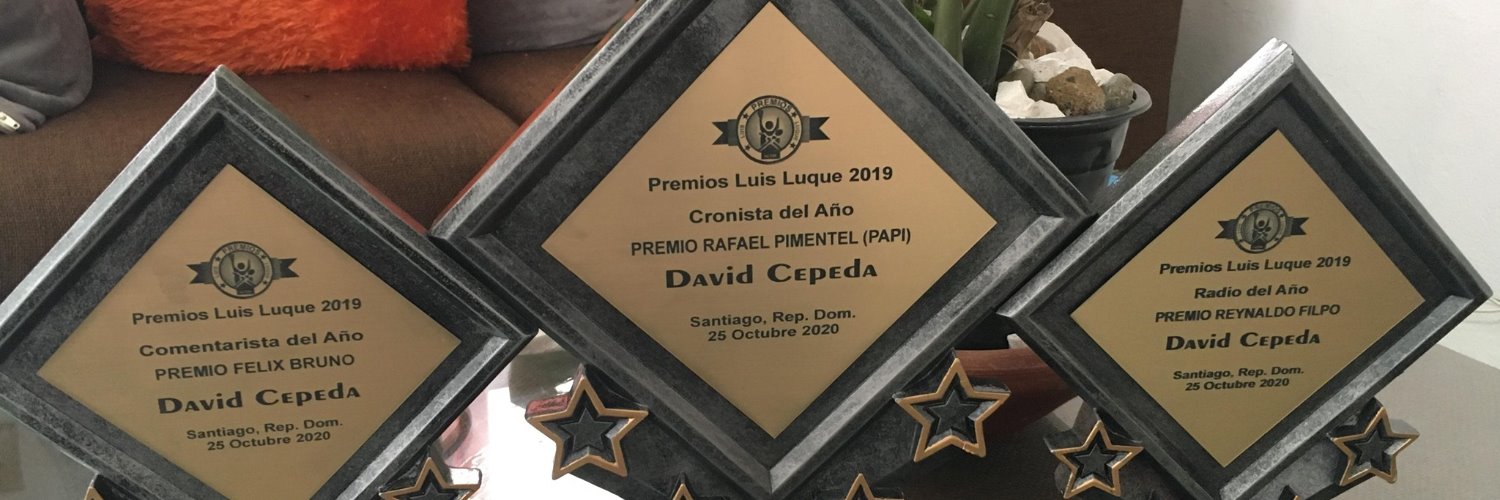 David E. Cepeda banner