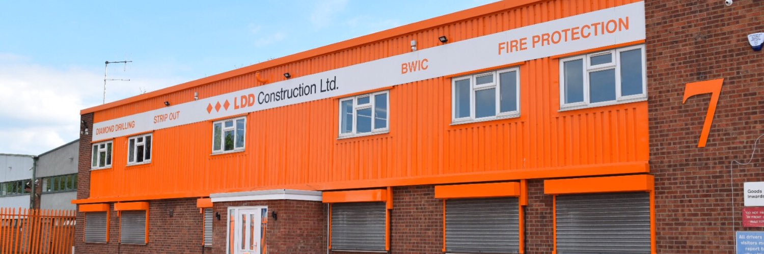 LDD Construction banner