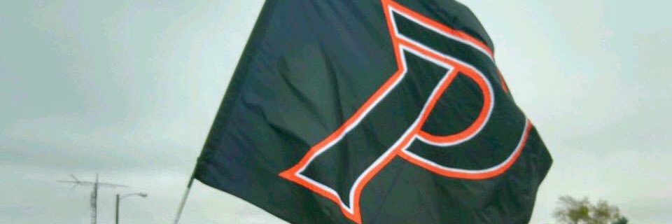 PRAAAIRRRIE HAAAAWKS banner