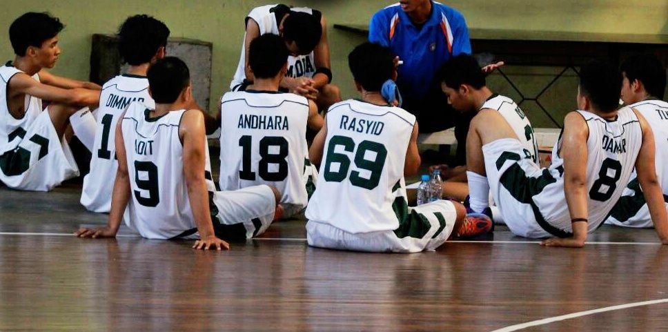 PoliMedia Basketball banner
