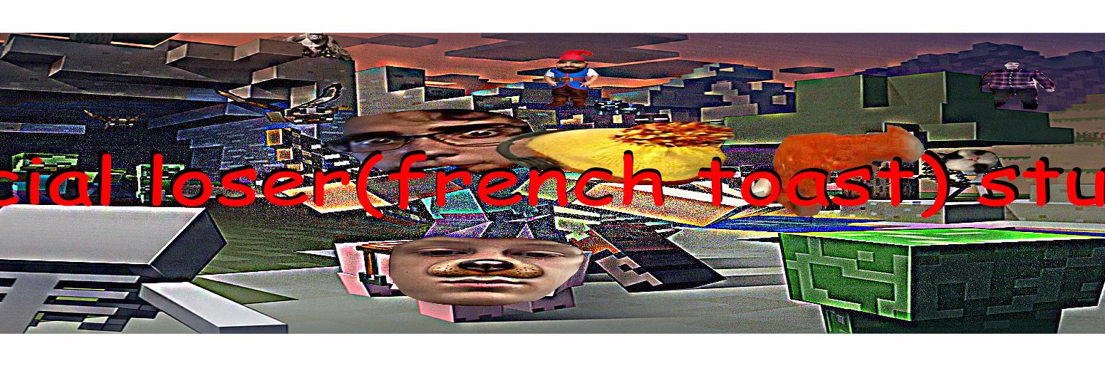 DGFrenchToast's profile banner image