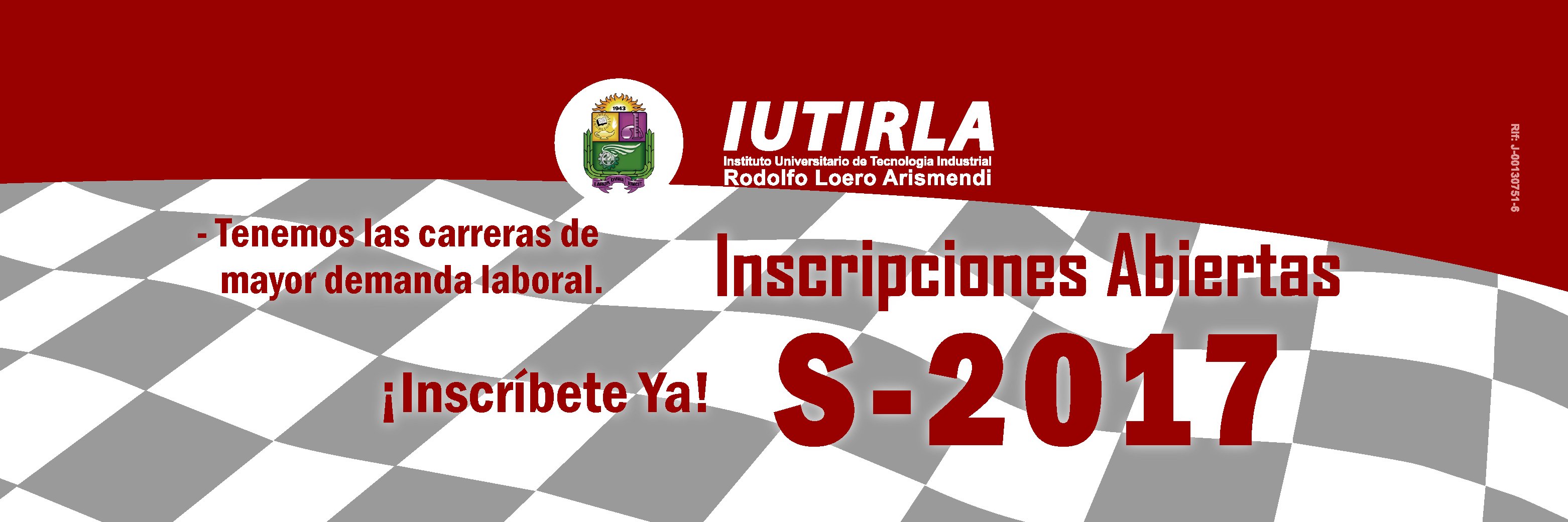 IUTIRLA_WEB's profile banner image