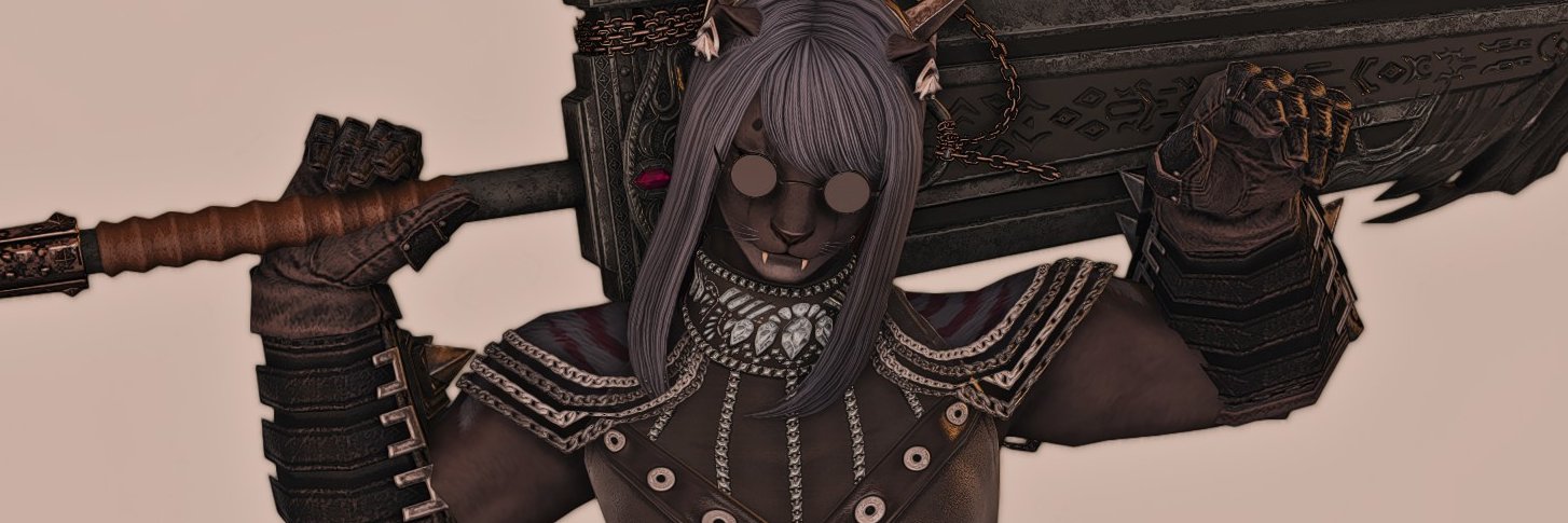 🐗 Eline 🐗 | FFXIV | Bleach | DBD | banner