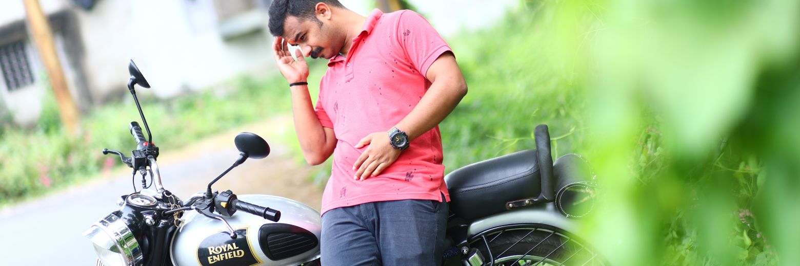 amodkaushik47's profile banner image