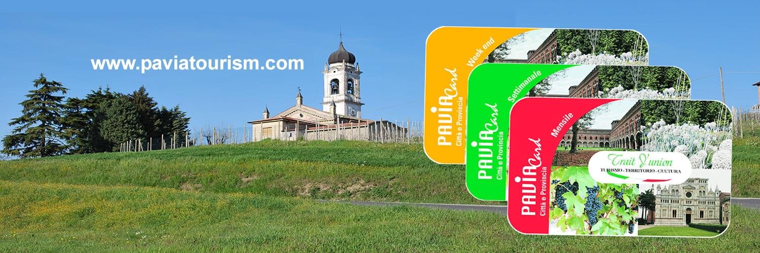 PaviaTourism's profile banner image