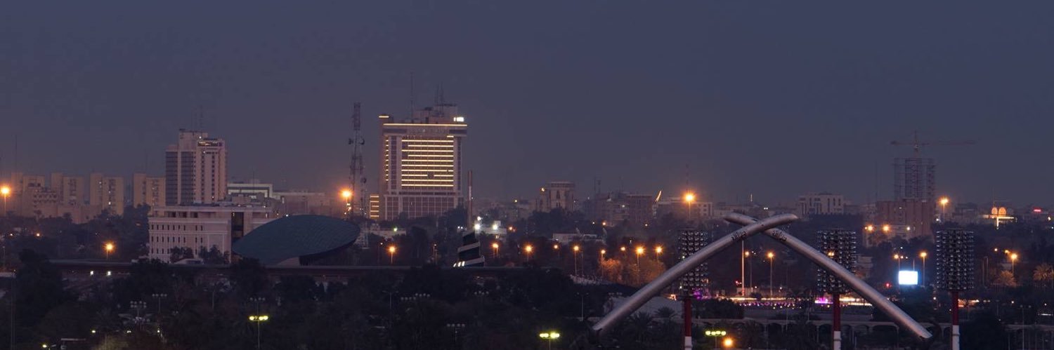 5BAGHDAD's profile banner image
