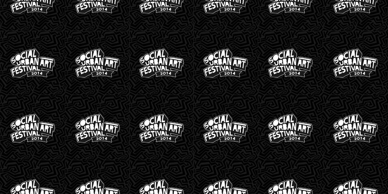 SocialUrbanArtFest banner