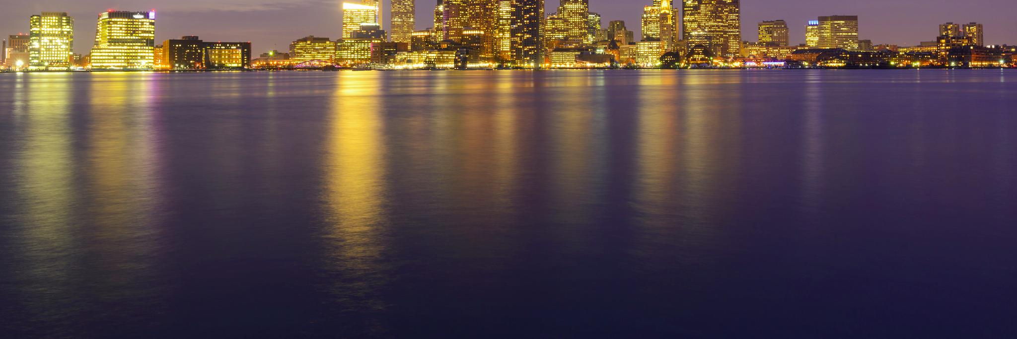 Color of Water banner