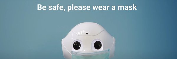 PepperTheRobot Profile Banner