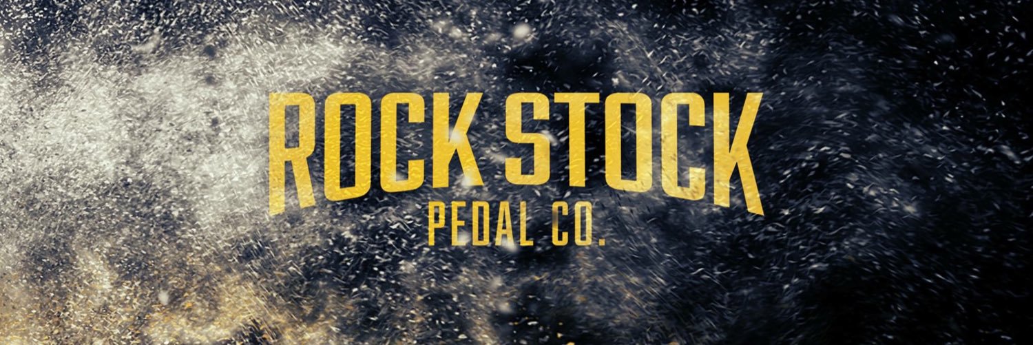 RockStockpedals's profile banner image