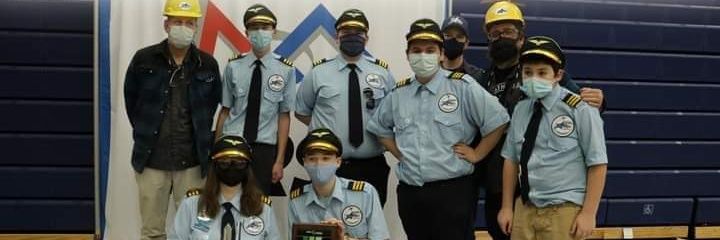 FRC Team 4216 banner