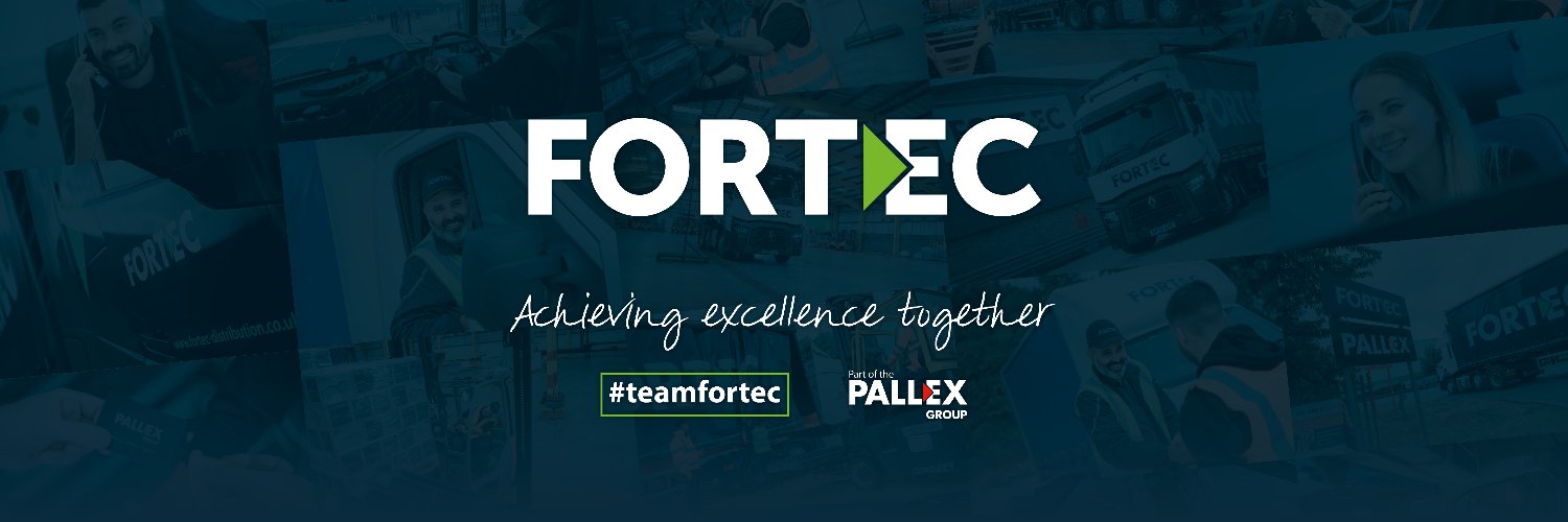 Fortec Distribution Network banner