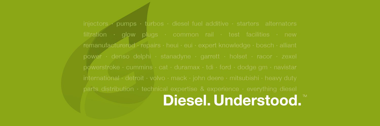 GCL Diesel banner