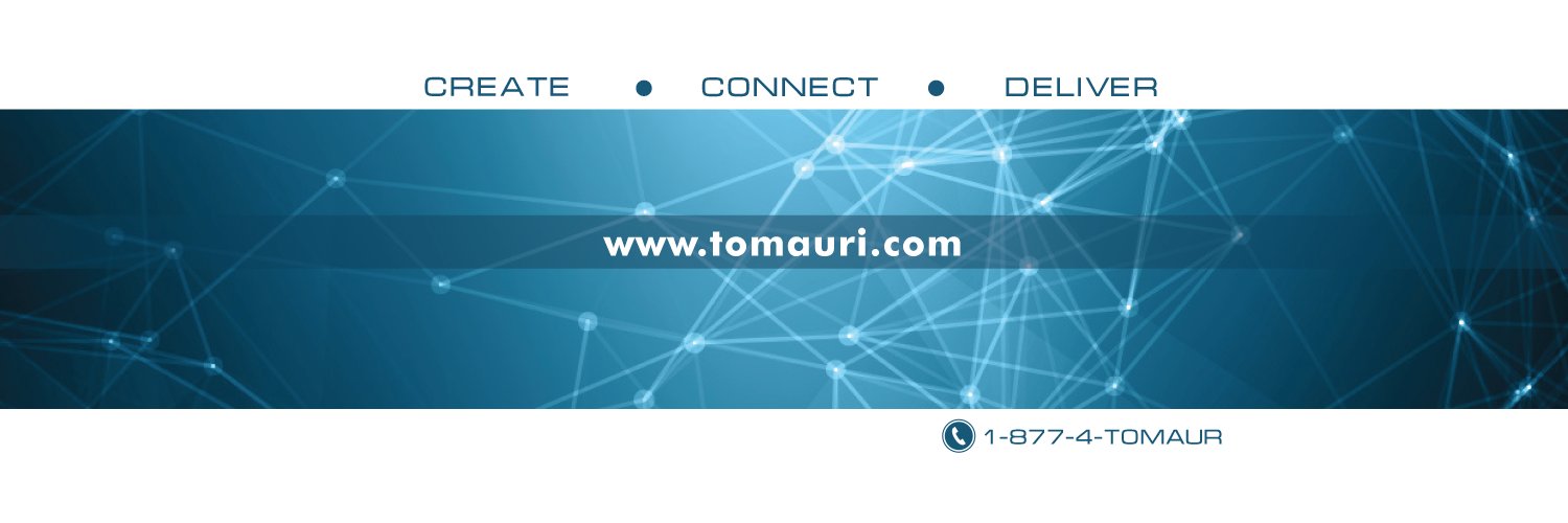 Tomauri banner