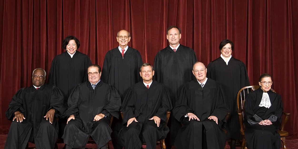 OpenSCOTUS's profile banner image
