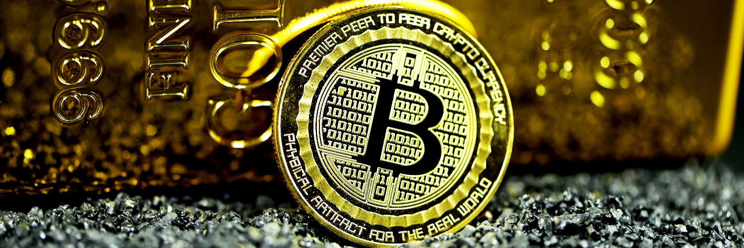 1Blockchainer's profile banner image