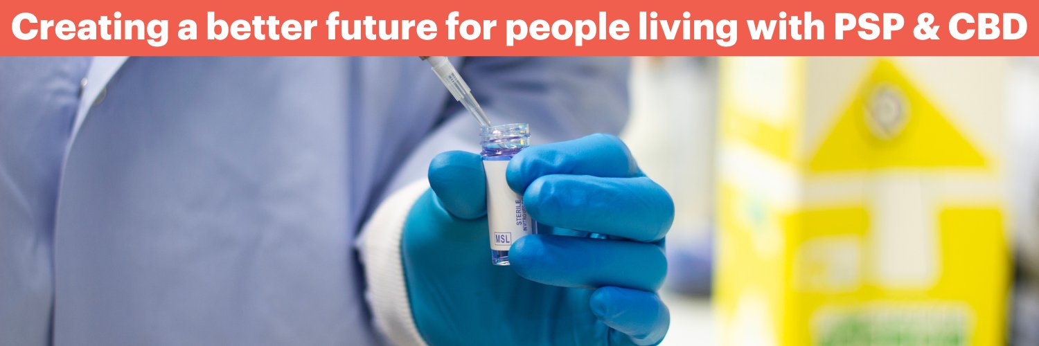 The PSP Association banner