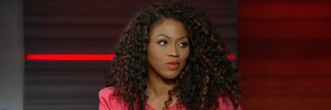 Amber Strong TV banner