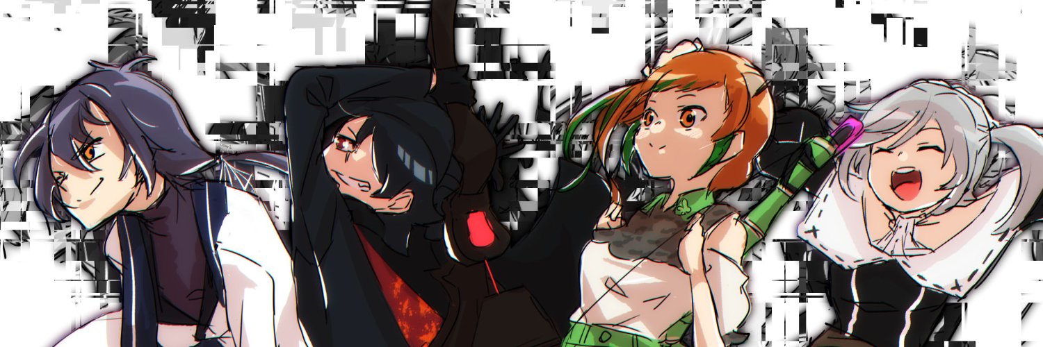 黒沼がらす●4週連続歌みた投稿！🖌️● banner