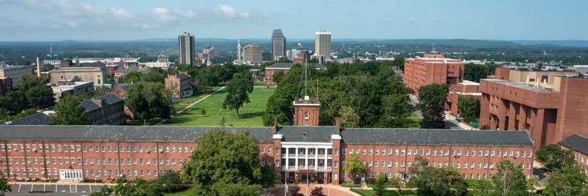 Springfield Technical Community College banner
