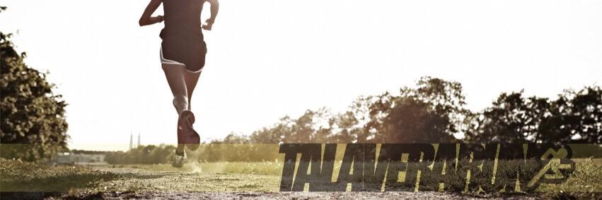 Talavera Run banner