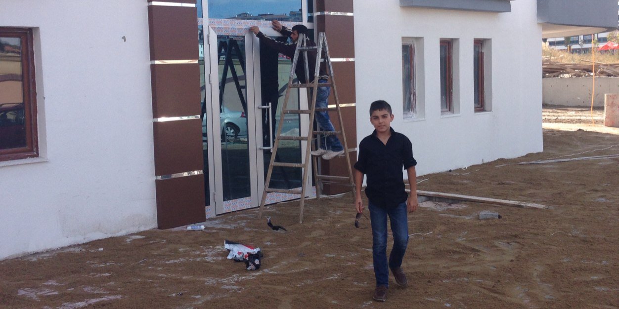 dikmenguler1's profile banner image