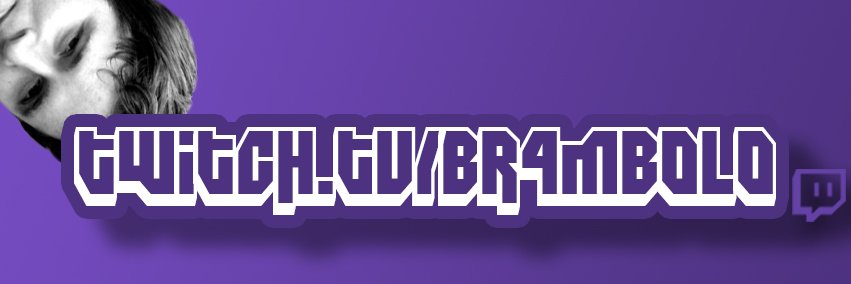 Brambol0's profile banner image