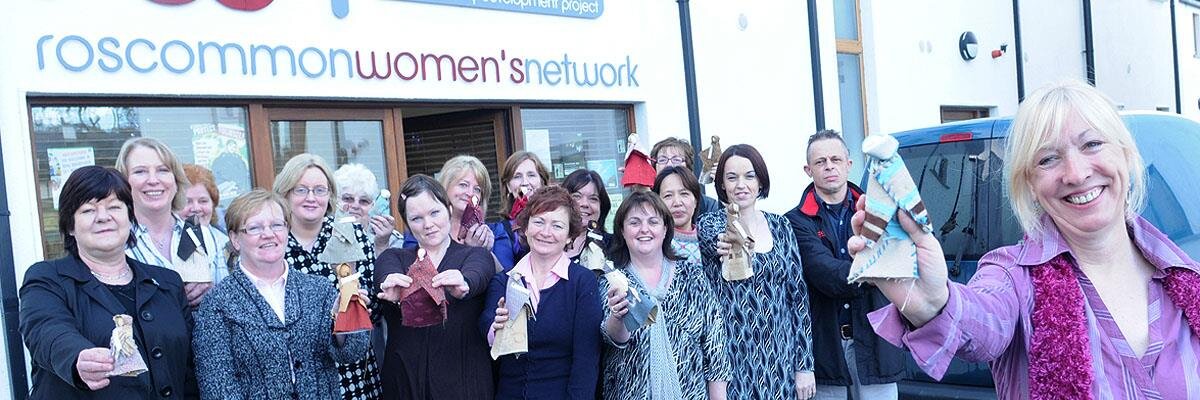 Roscommon Women's Network banner