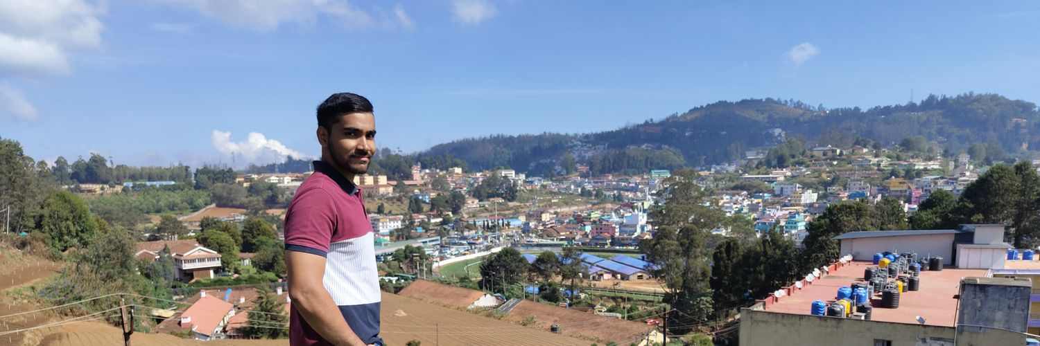 thisisadityak's profile banner image