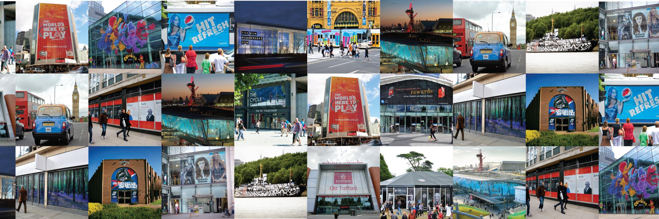 Contra Vision banner